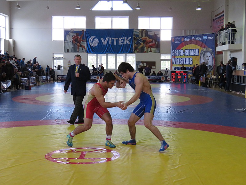 Бренд VITEK поддержал юных спортсменов турнира Владимирская осень по греко-римской борьбе.