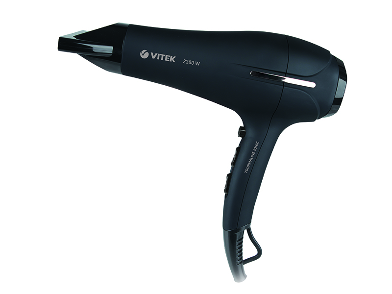 Красивые и здоровые волосы с приборами для укладки VITEK VT-2262