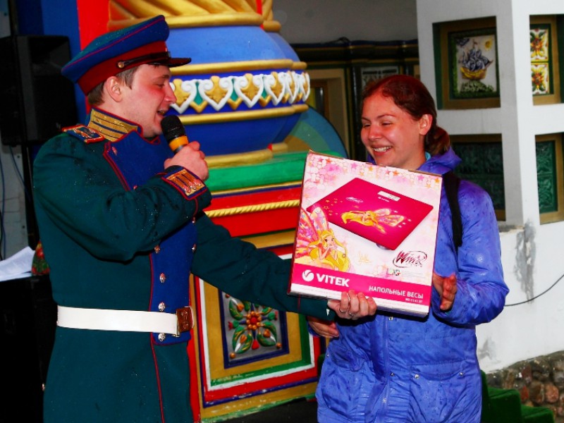 Ночь в музее с VITEK