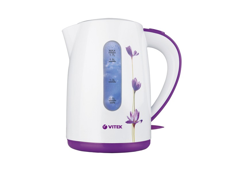 Представляем элегантный чайник VT-7011 с сертифицированным контроллером английской фирмы STRIX