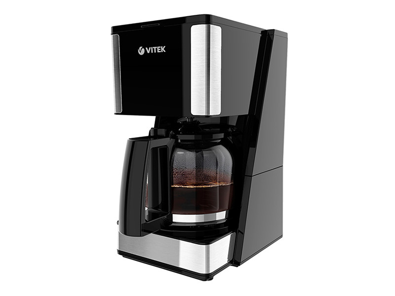 Стильная кофеварка VITEK VT-8384
