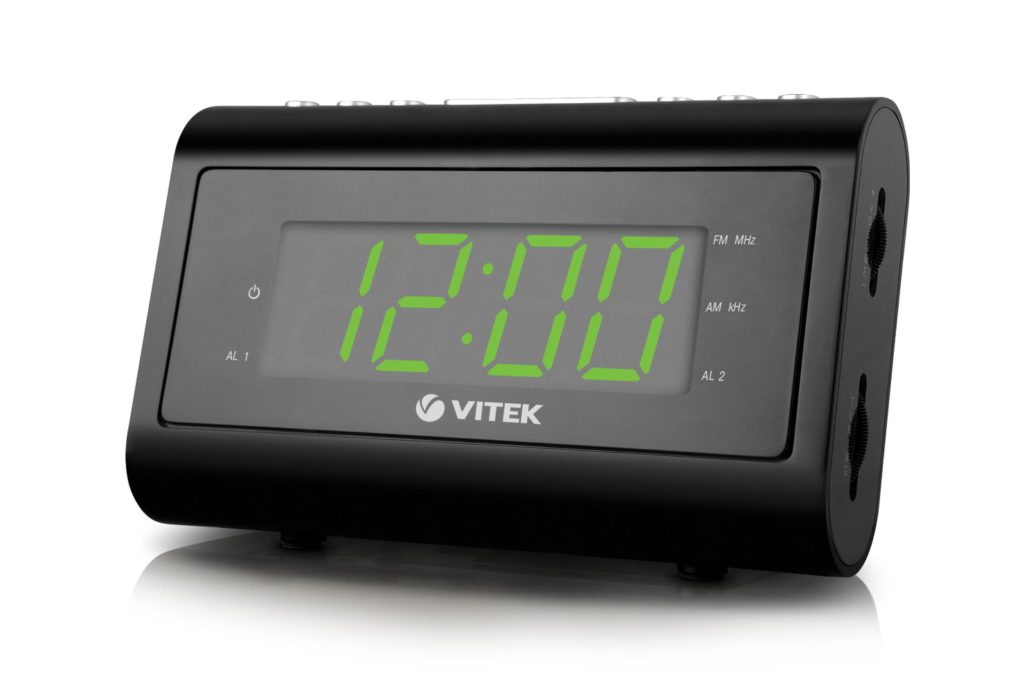Радиочасы Vitek
